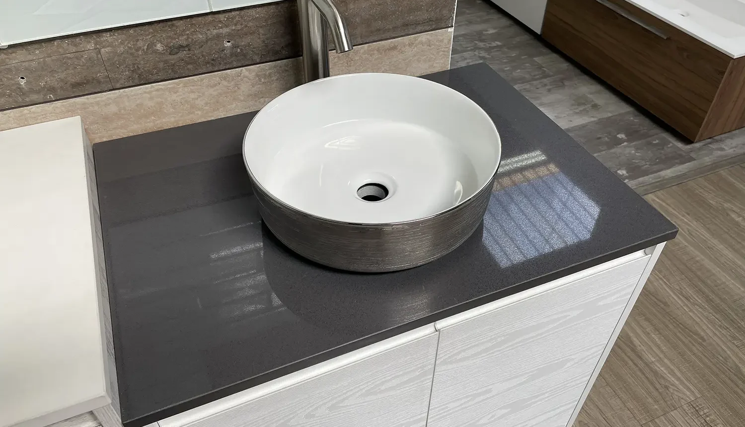 Frameless Shower Door Install