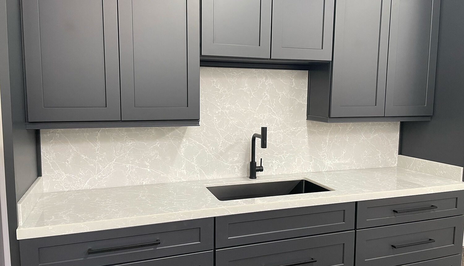 Modern Kitchen Island Design