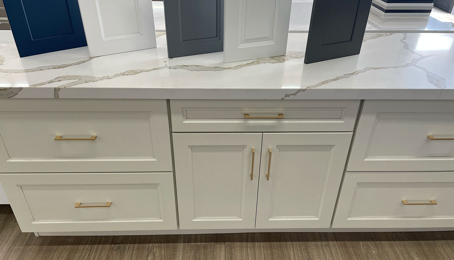 Pantry Cabinet Organizer Install