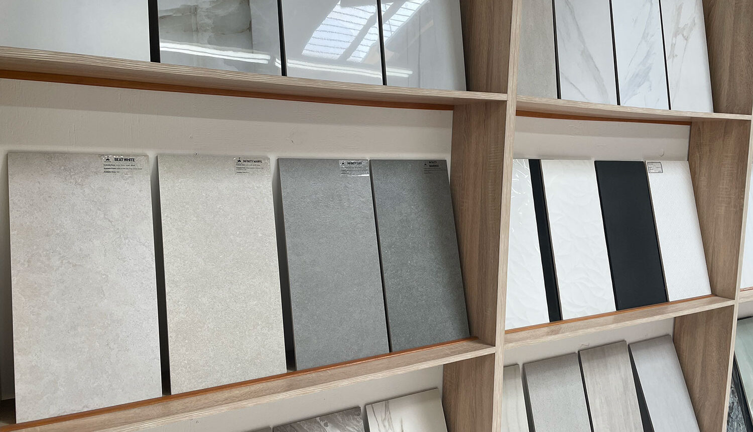 Slim Shaker Natural Maple Kitchen